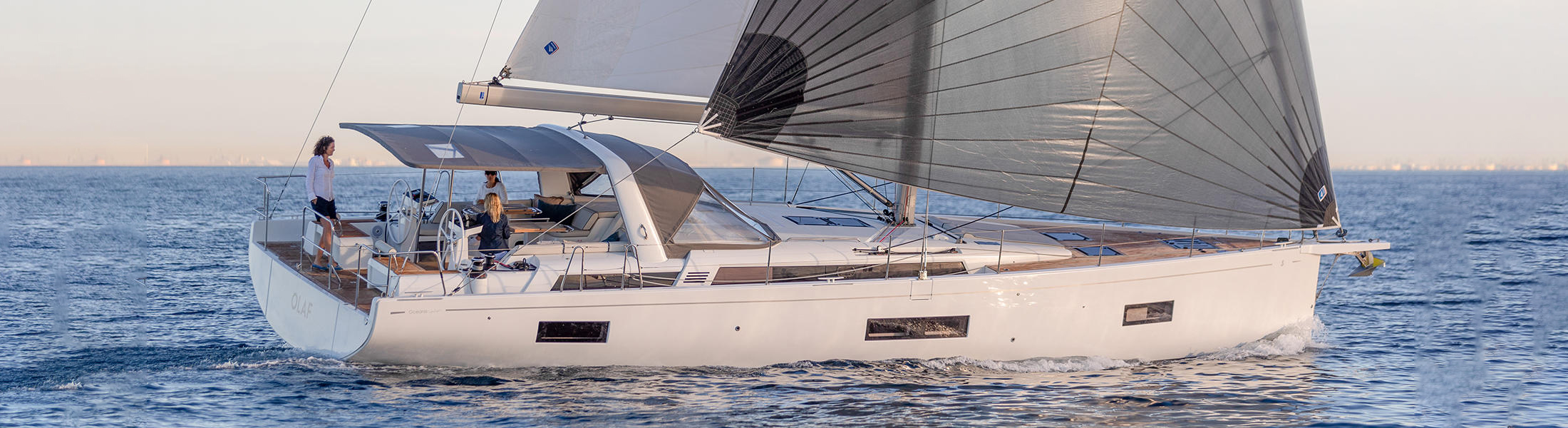 Beneteau Sail boat｜新艇情報｜ヨット クルーザーの購入は