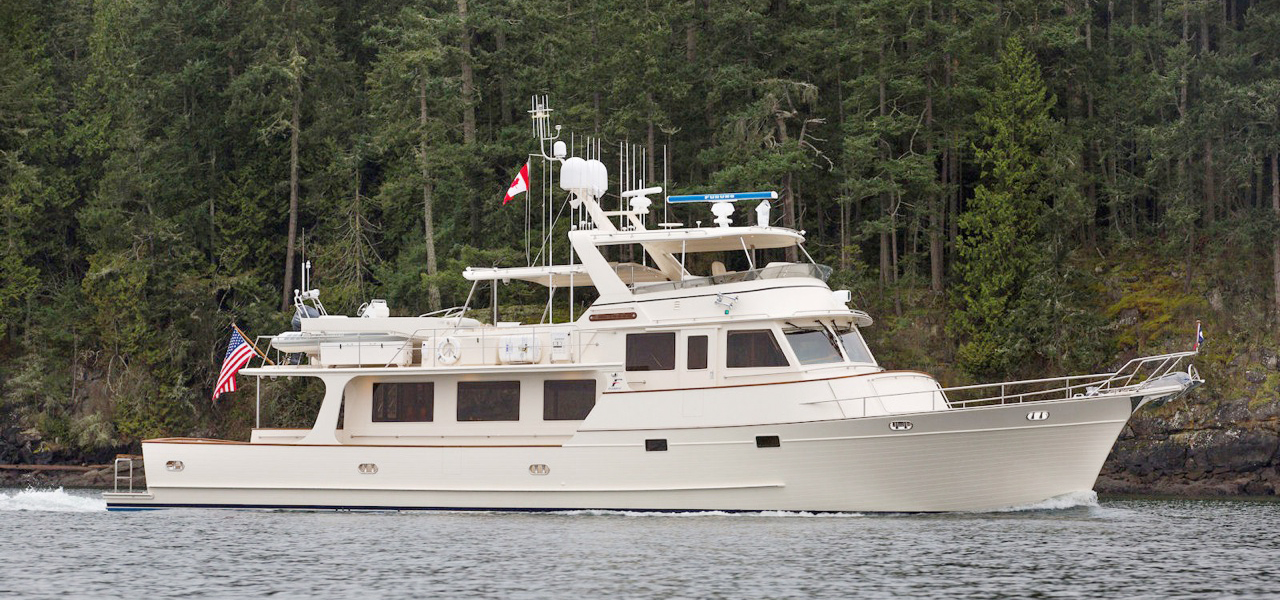 FLEMING YACHTS｜新艇情報｜ヨット クルーザーの購入はベネトウヨット