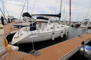 BENETEAU OCEANIS 311 Clipper 2003年式 New arrival