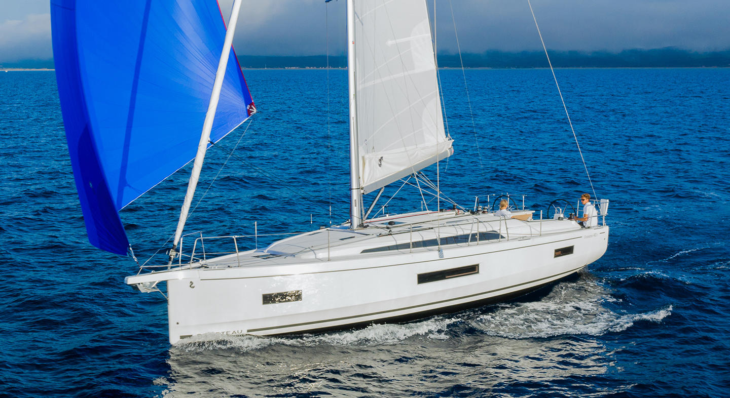 BENETEAU Oceanis 40.1 在庫艇入荷のお知らせ