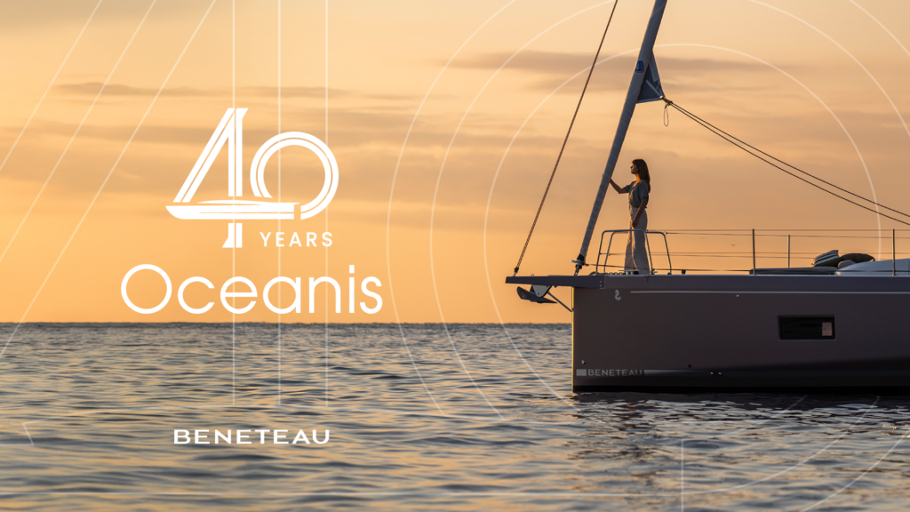 Oceanis40周年記念イベント 『Oceanis Rendez vous』